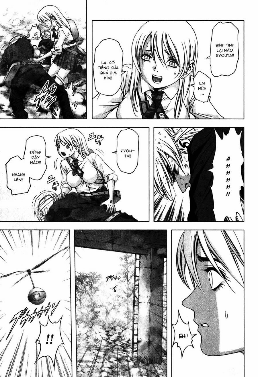Địa Ngục Hận Thù 49 trang 44