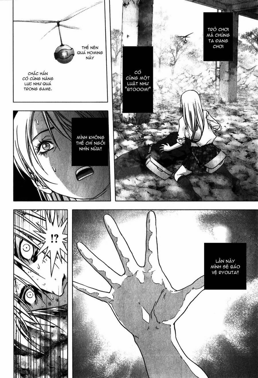 Địa Ngục Hận Thù 49 trang 45