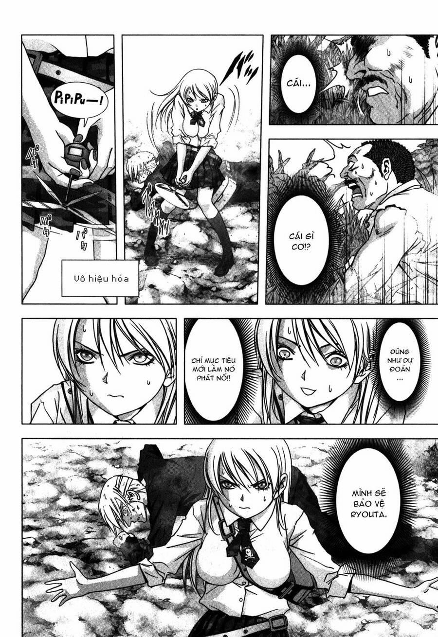 Địa Ngục Hận Thù 49 trang 47