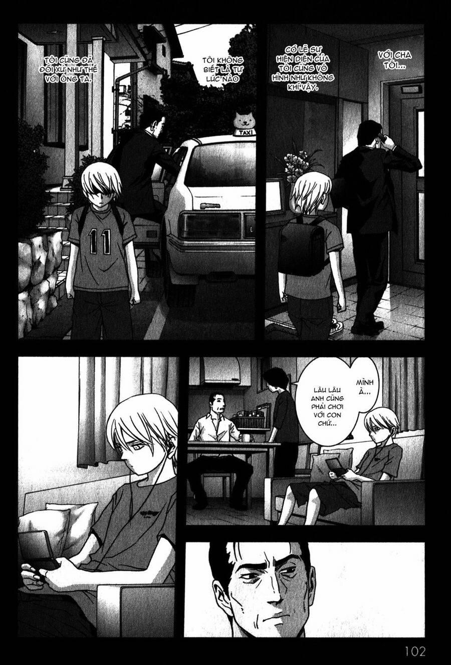 Địa Ngục Hận Thù 49 trang 5