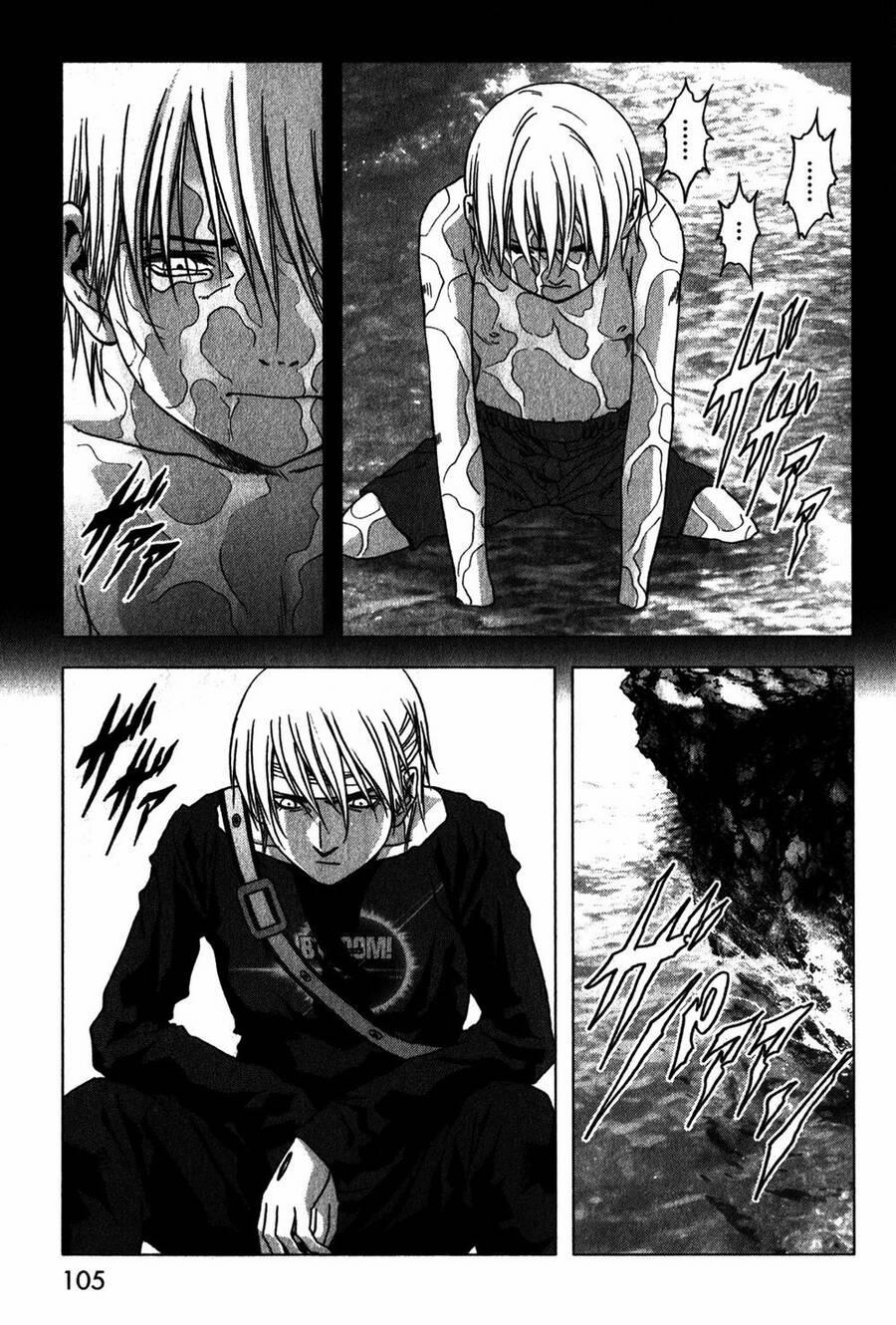 Địa Ngục Hận Thù 49 trang 8