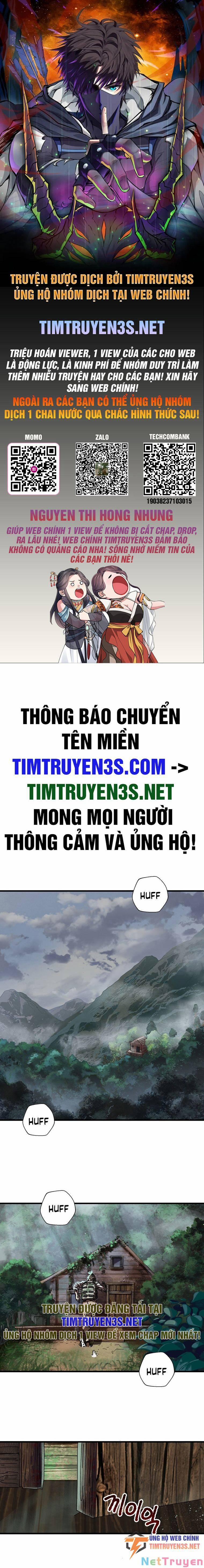 Địa Ngục Hận Thù Chương 5 Trang 1