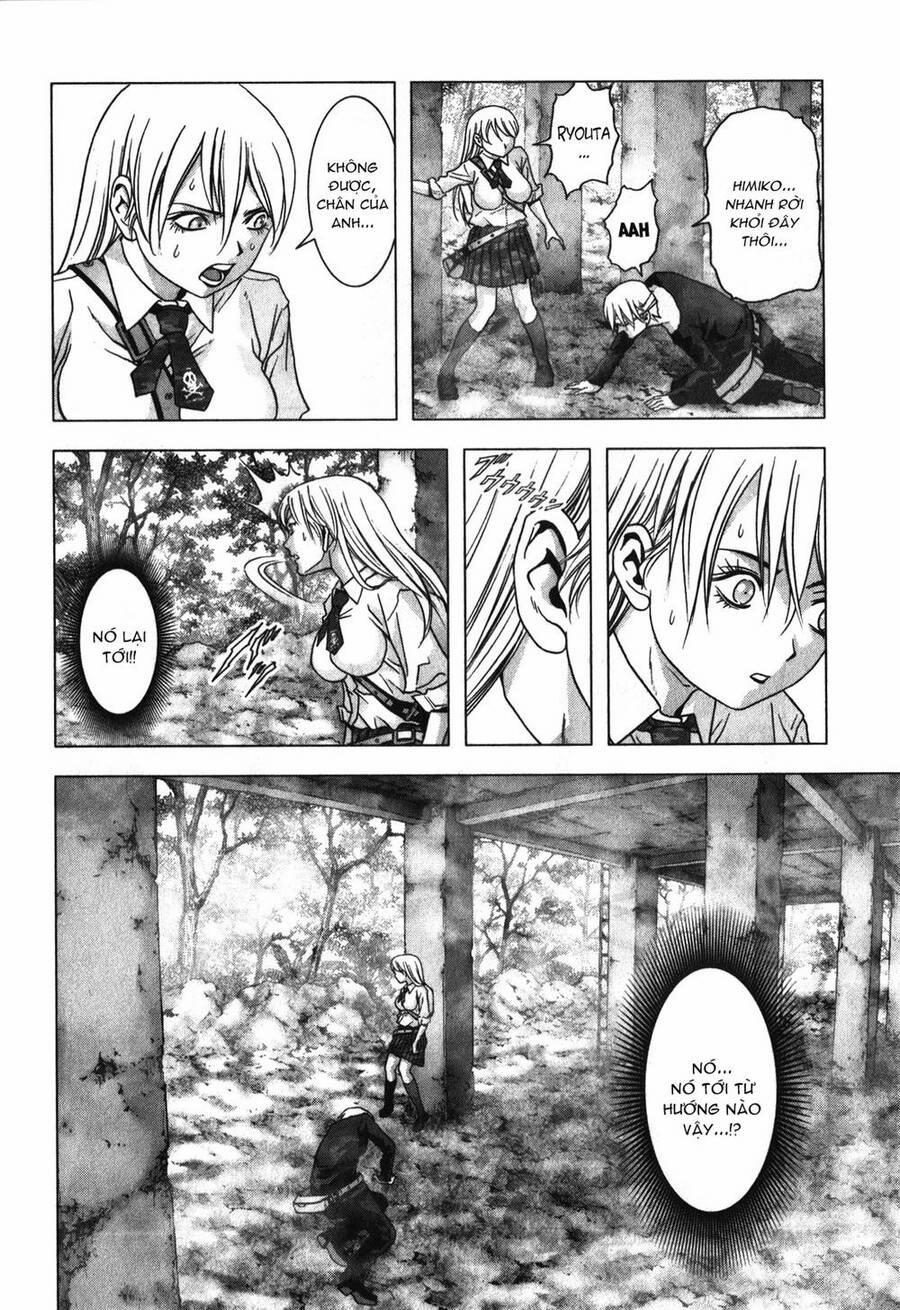 Địa Ngục Hận Thù 50 trang 10