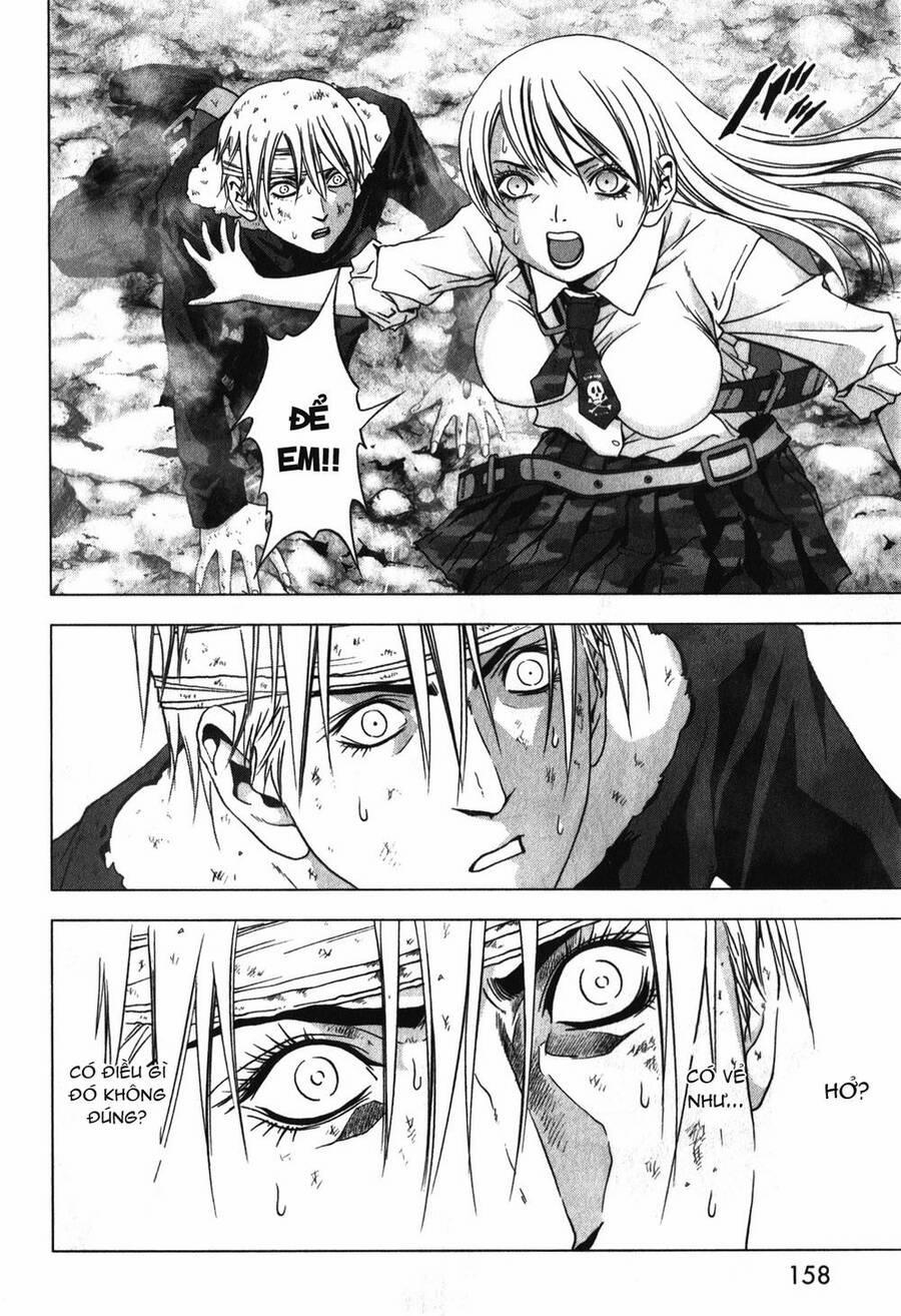 Địa Ngục Hận Thù 50 trang 12