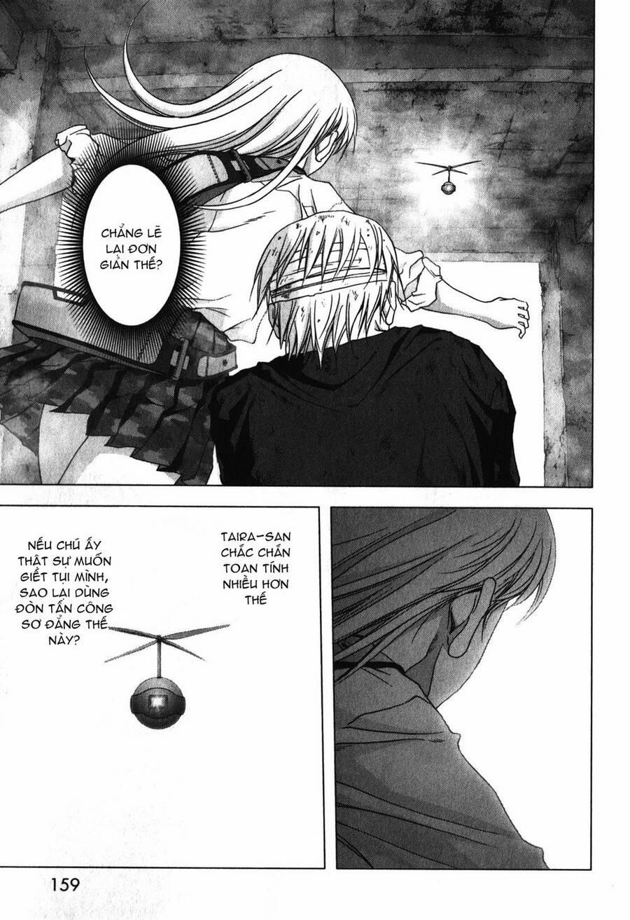 Địa Ngục Hận Thù 50 trang 13