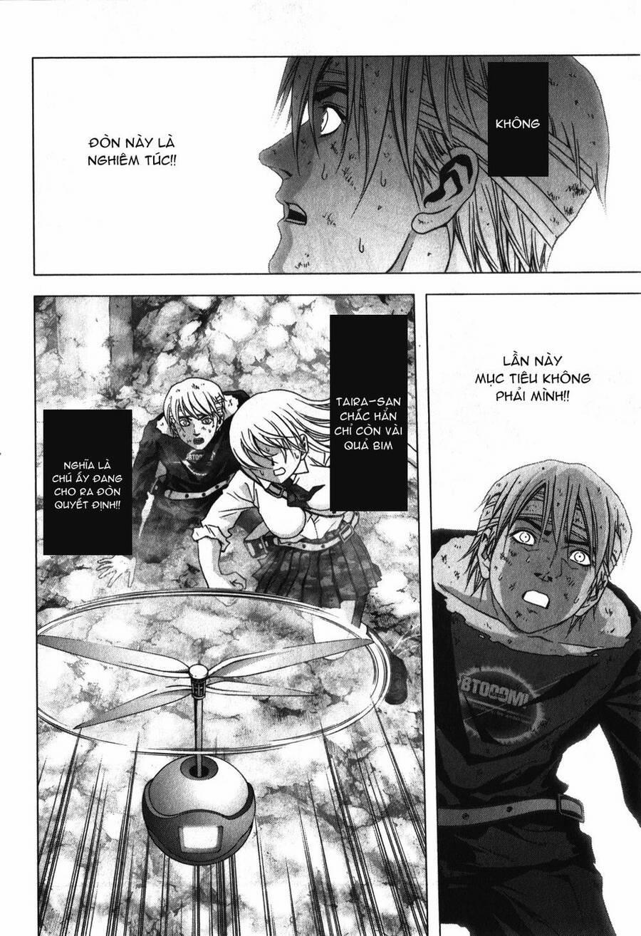 Địa Ngục Hận Thù 50 trang 14