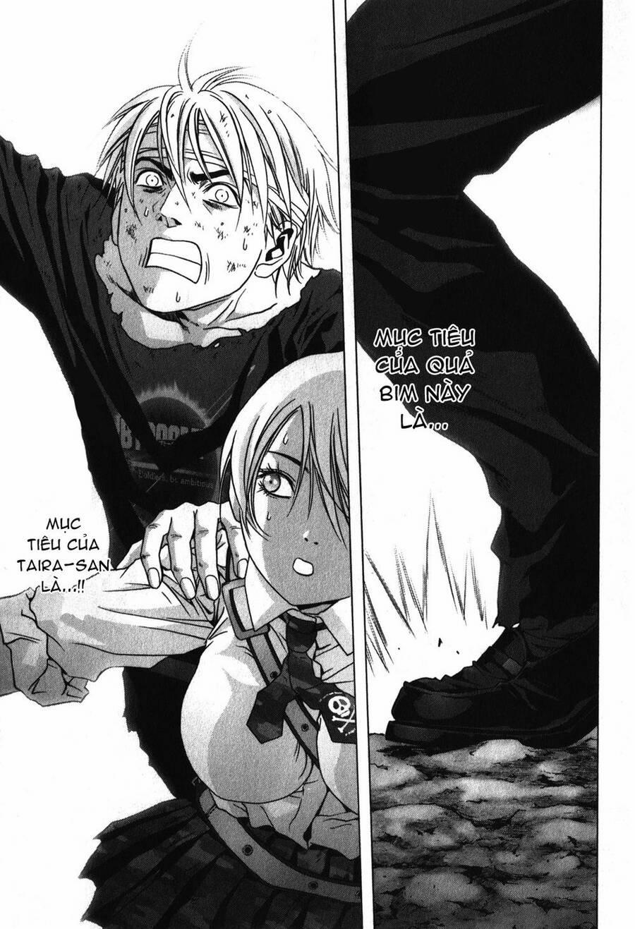 Địa Ngục Hận Thù 50 trang 15
