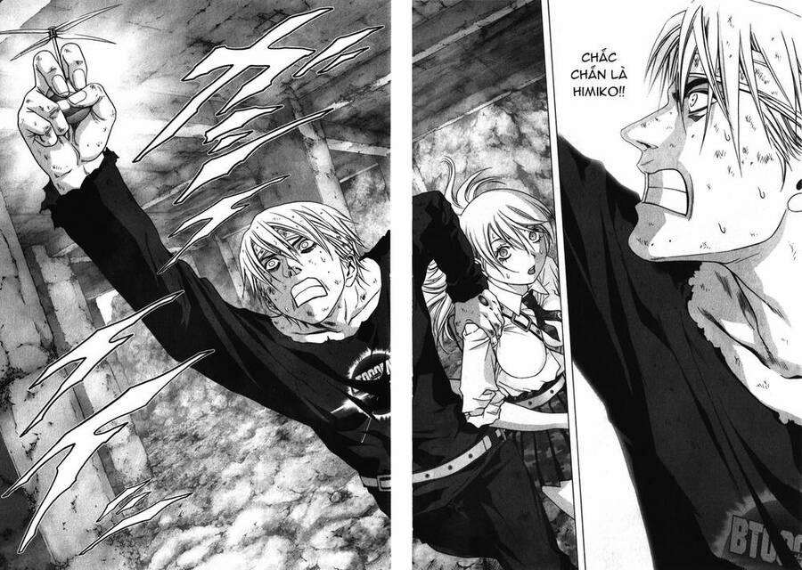 Địa Ngục Hận Thù 50 trang 16