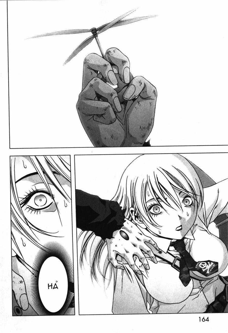 Địa Ngục Hận Thù 50 trang 17