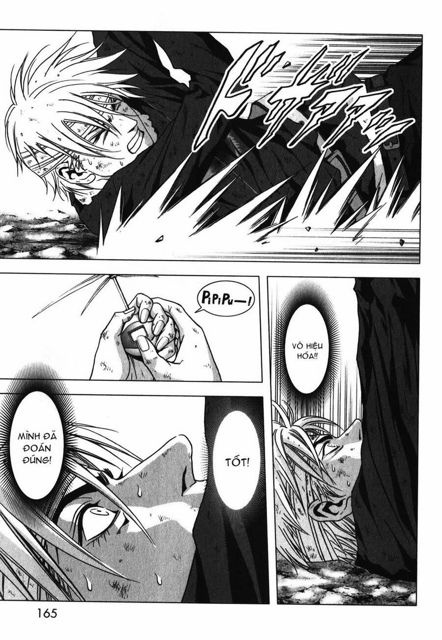 Địa Ngục Hận Thù 50 trang 18