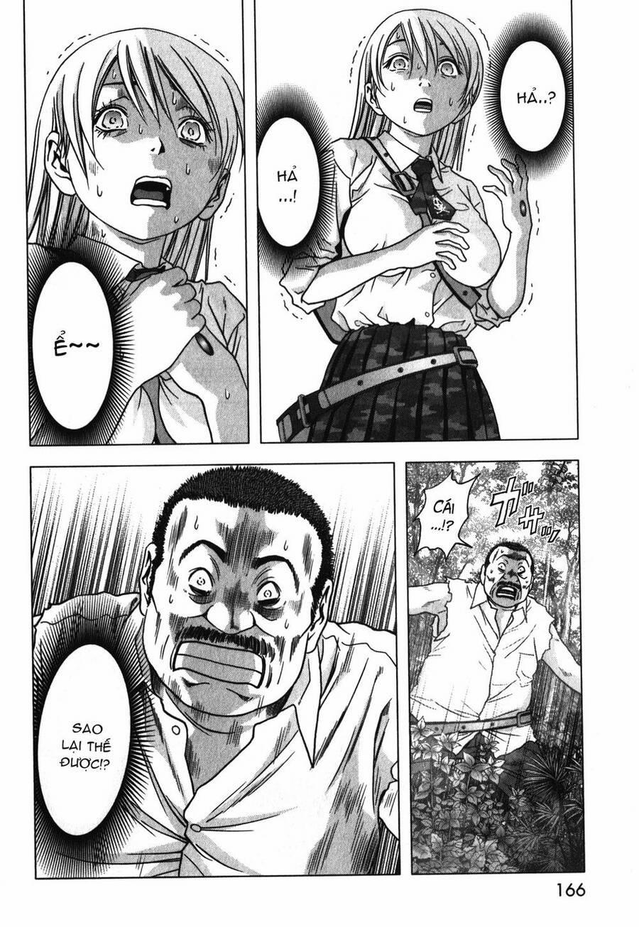 Địa Ngục Hận Thù 50 trang 19