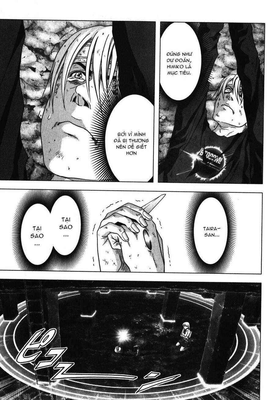 Địa Ngục Hận Thù 50 trang 20