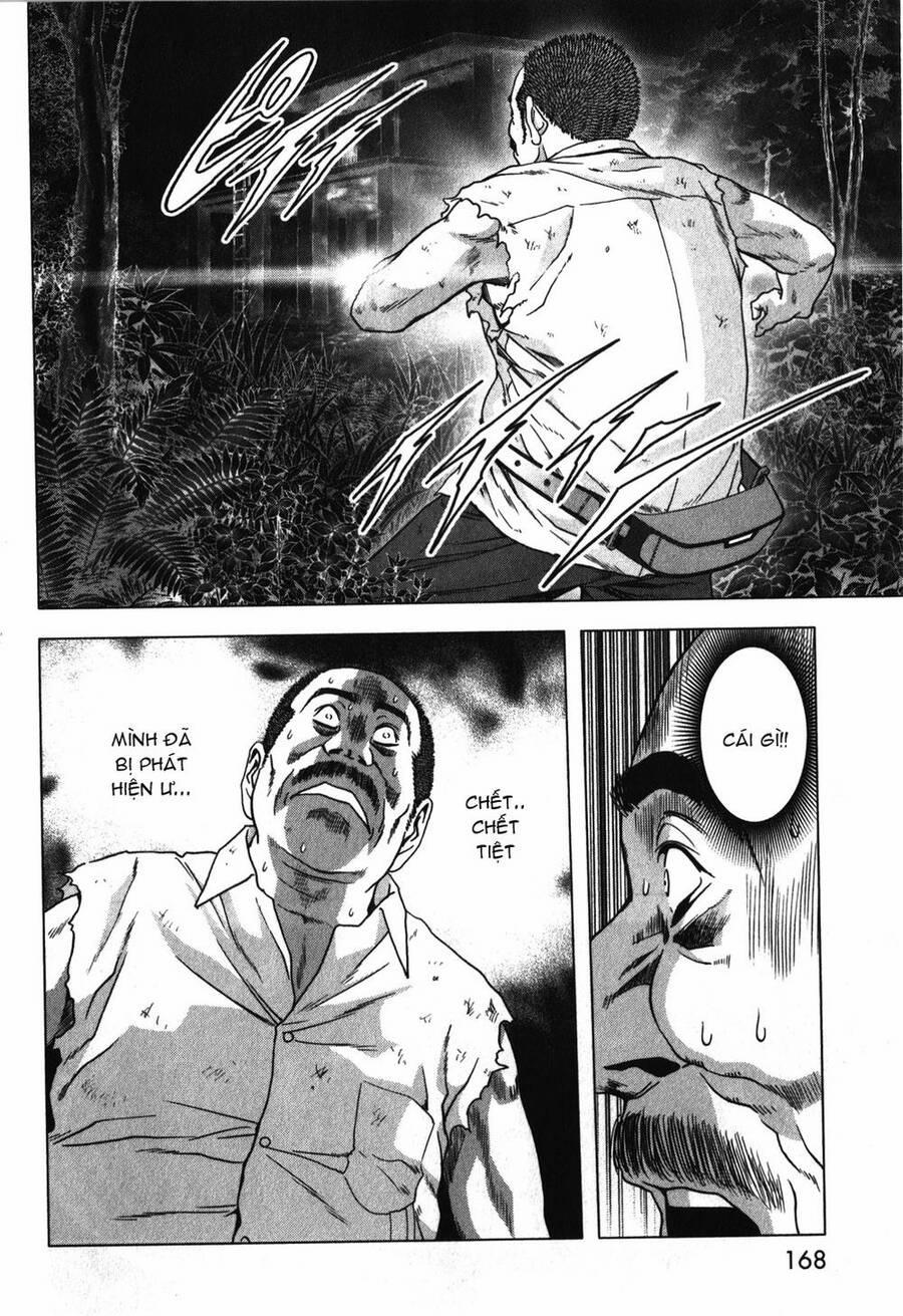 Địa Ngục Hận Thù 50 trang 21