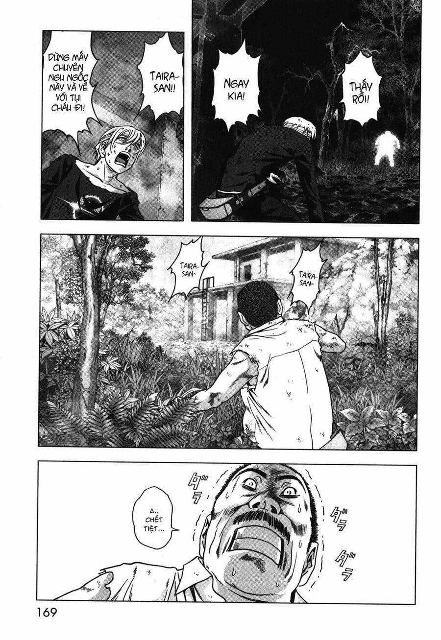 Địa Ngục Hận Thù 50 trang 22