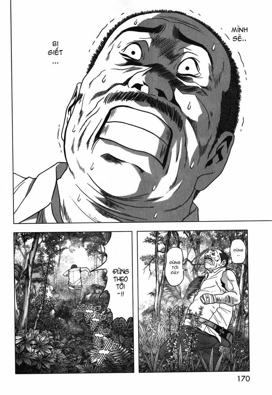 Địa Ngục Hận Thù 50 trang 23