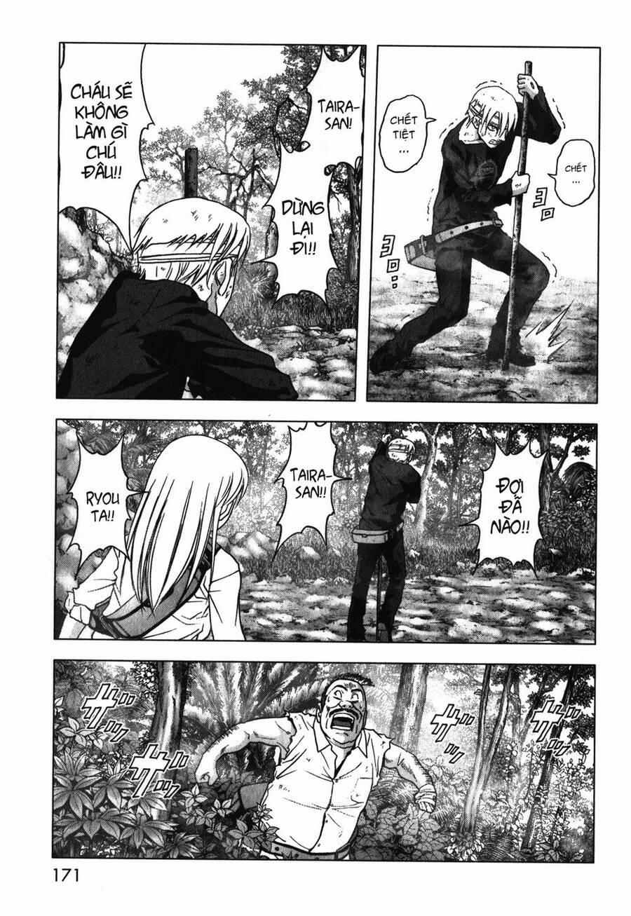 Địa Ngục Hận Thù 50 trang 24