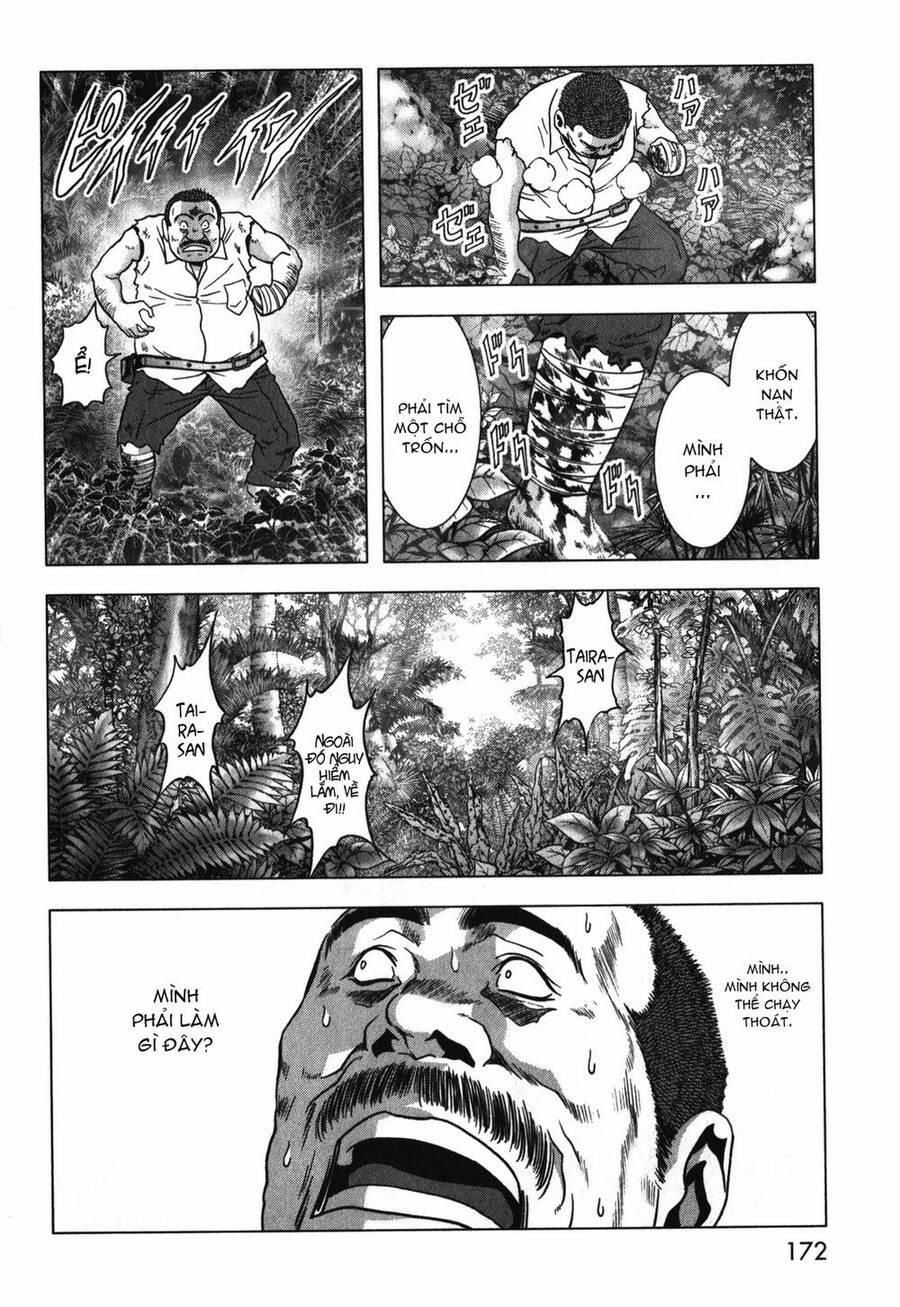 Địa Ngục Hận Thù 50 trang 25