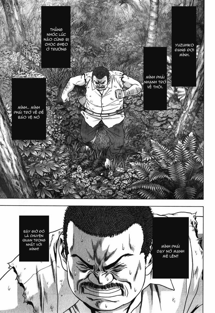 Địa Ngục Hận Thù 50 trang 26