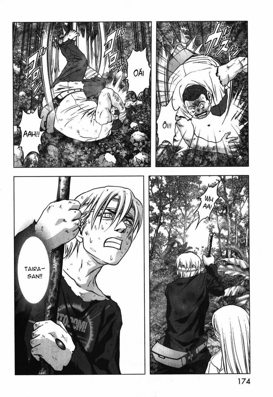 Địa Ngục Hận Thù 50 trang 27