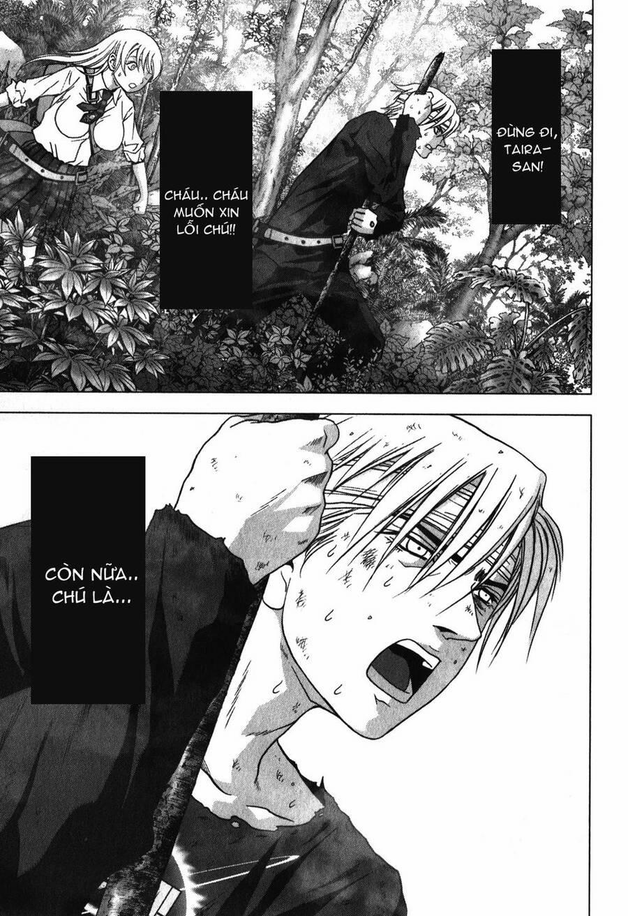 Địa Ngục Hận Thù 50 trang 28