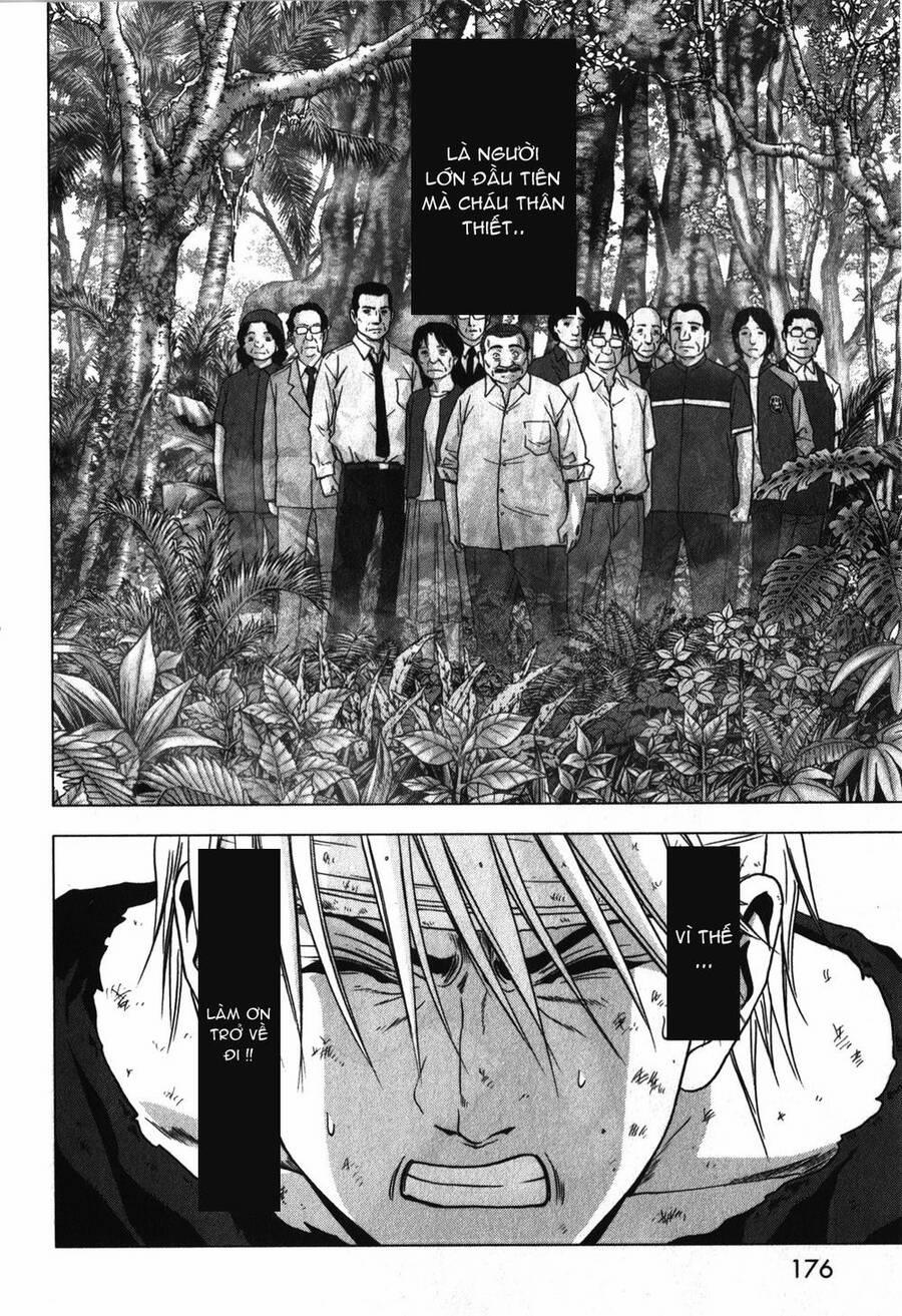 Địa Ngục Hận Thù 50 trang 29
