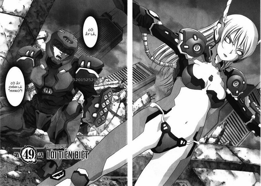 Địa Ngục Hận Thù 50 trang 3