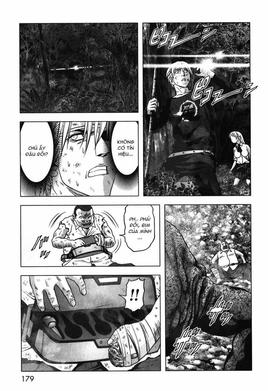 Địa Ngục Hận Thù 50 trang 32