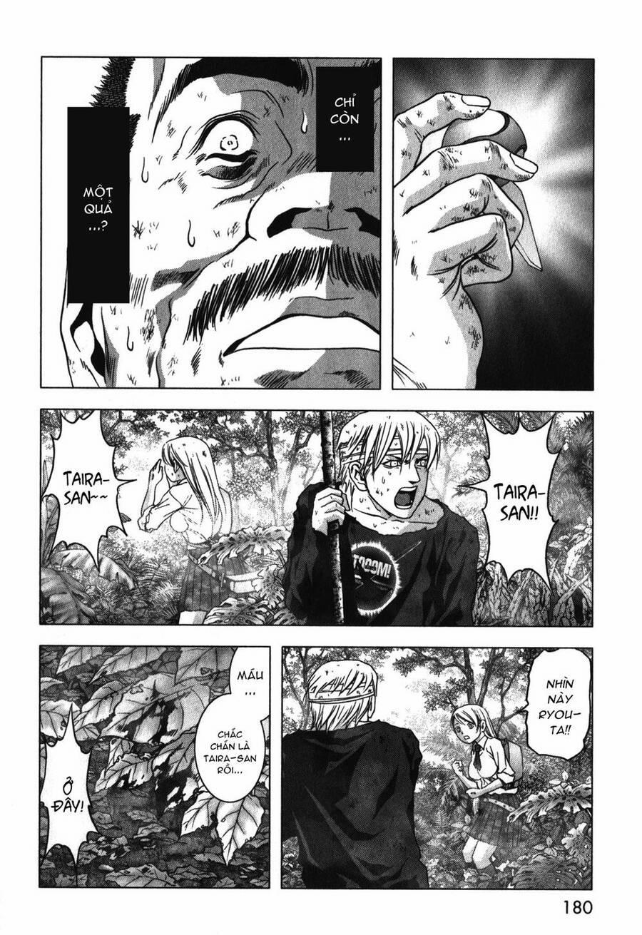 Địa Ngục Hận Thù 50 trang 33