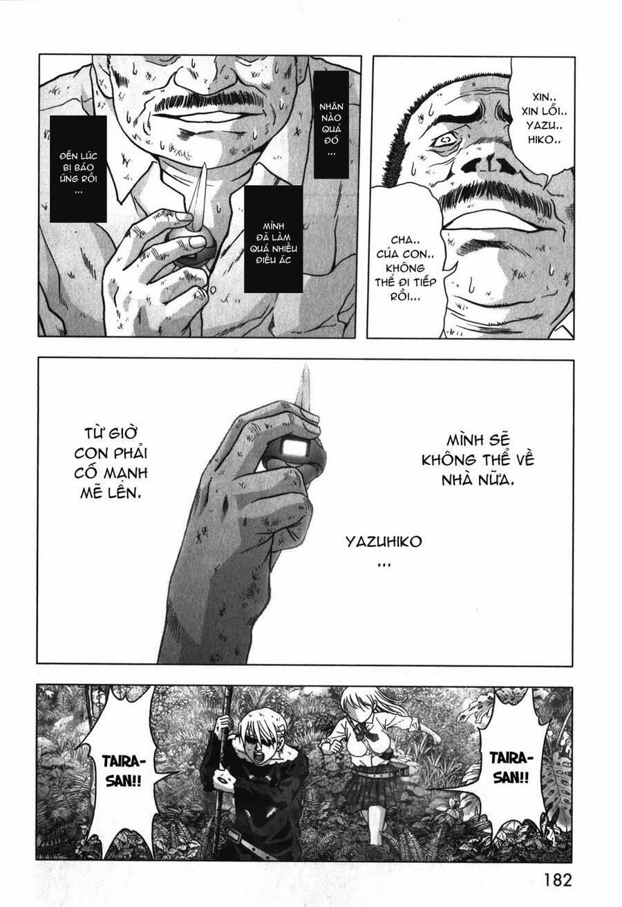 Địa Ngục Hận Thù 50 trang 35