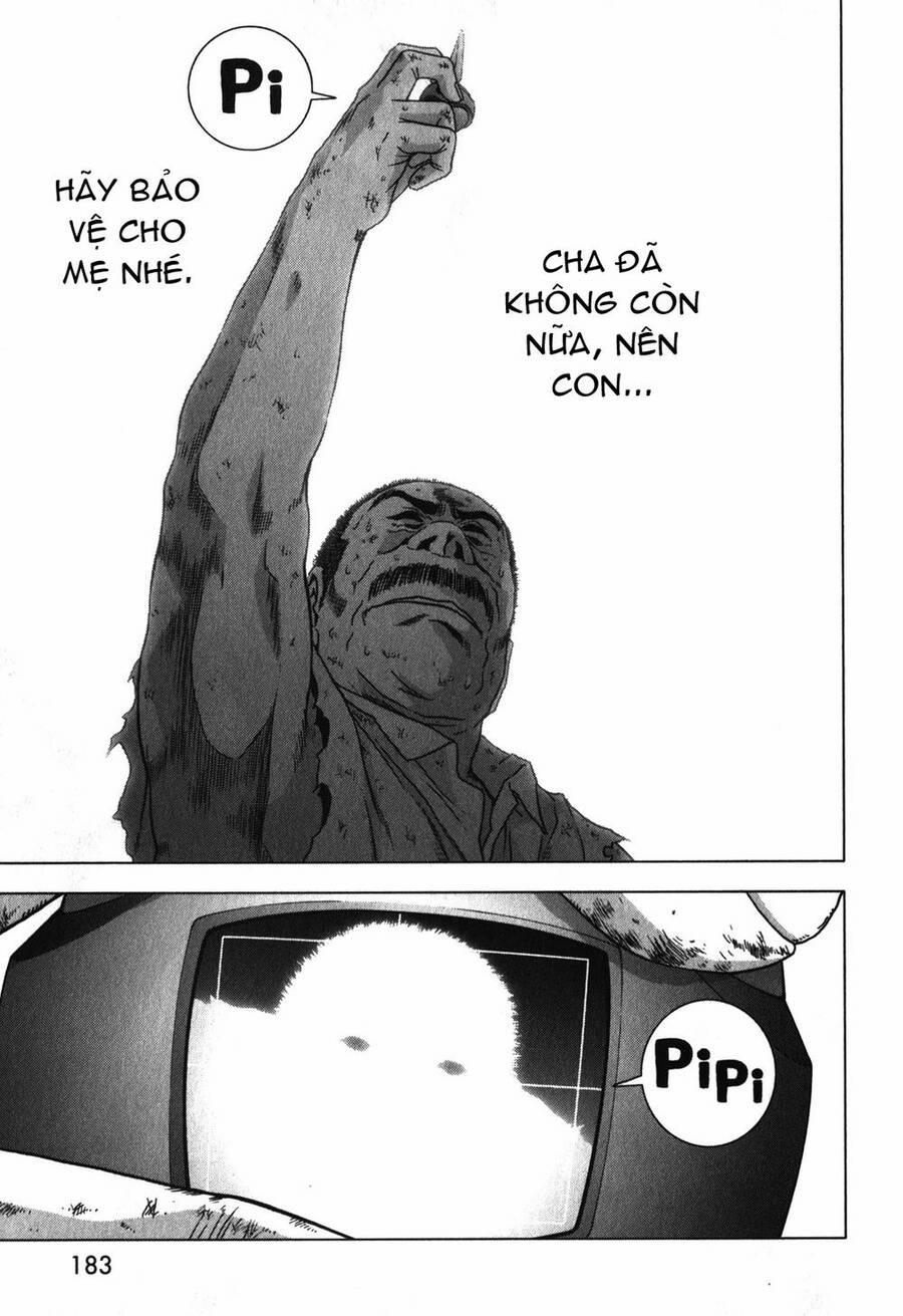 Địa Ngục Hận Thù 50 trang 36