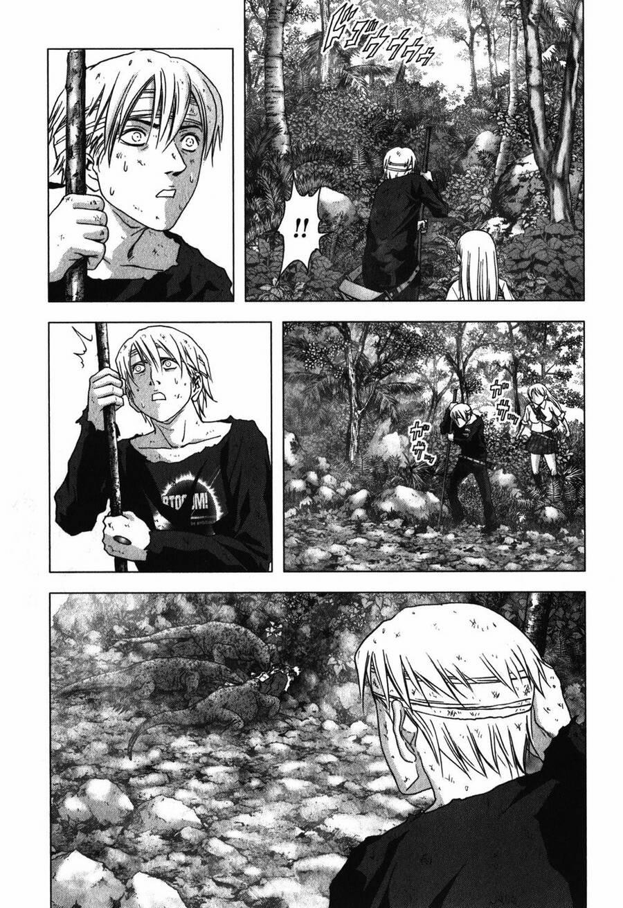 Địa Ngục Hận Thù 50 trang 38