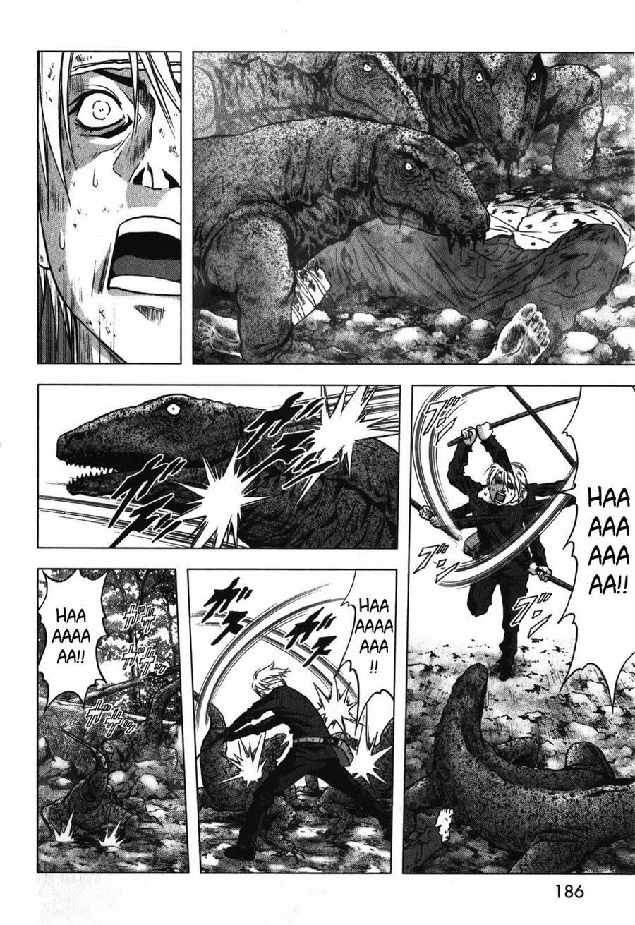 Địa Ngục Hận Thù 50 trang 39