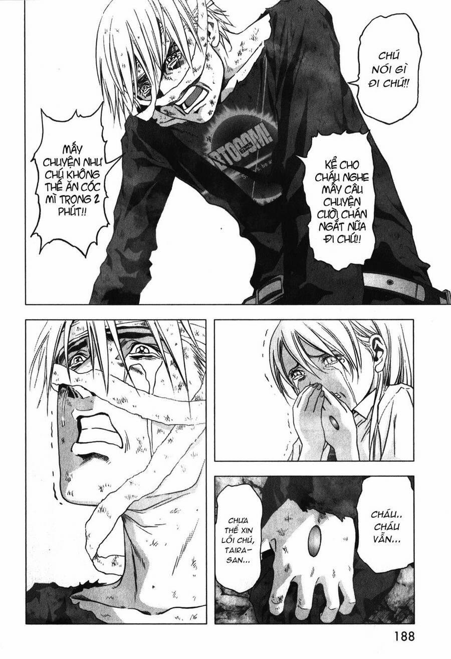 Địa Ngục Hận Thù 50 trang 41