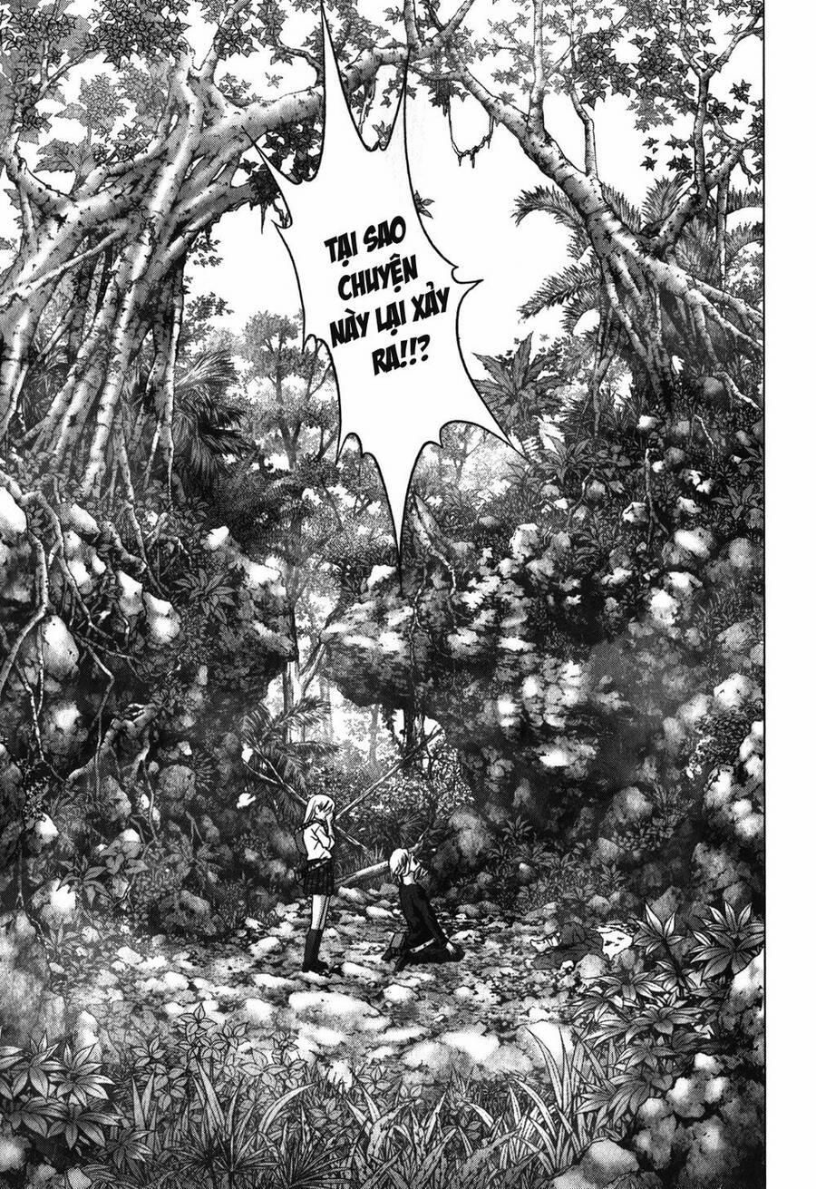 Địa Ngục Hận Thù 50 trang 42