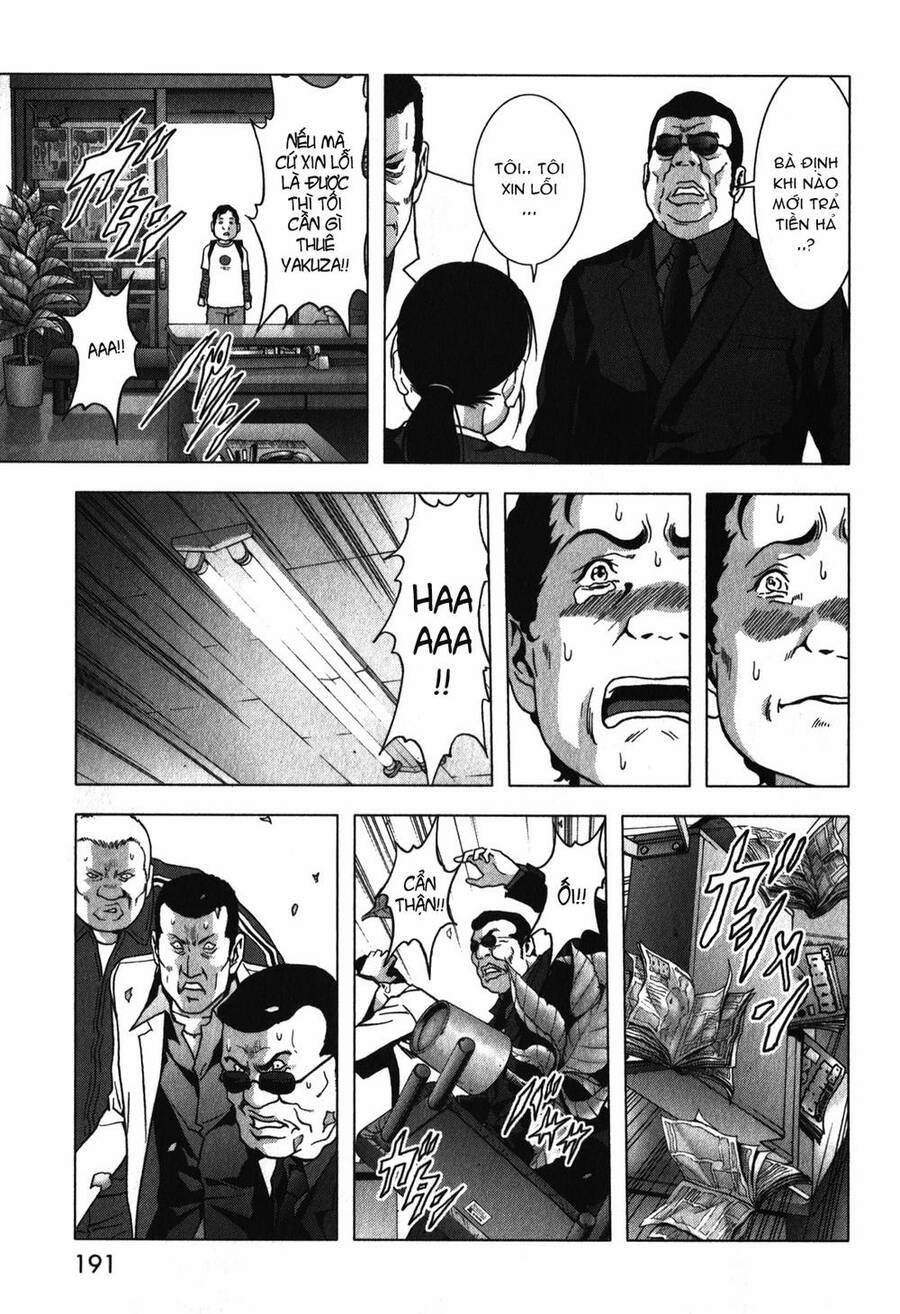 Địa Ngục Hận Thù 50 trang 44