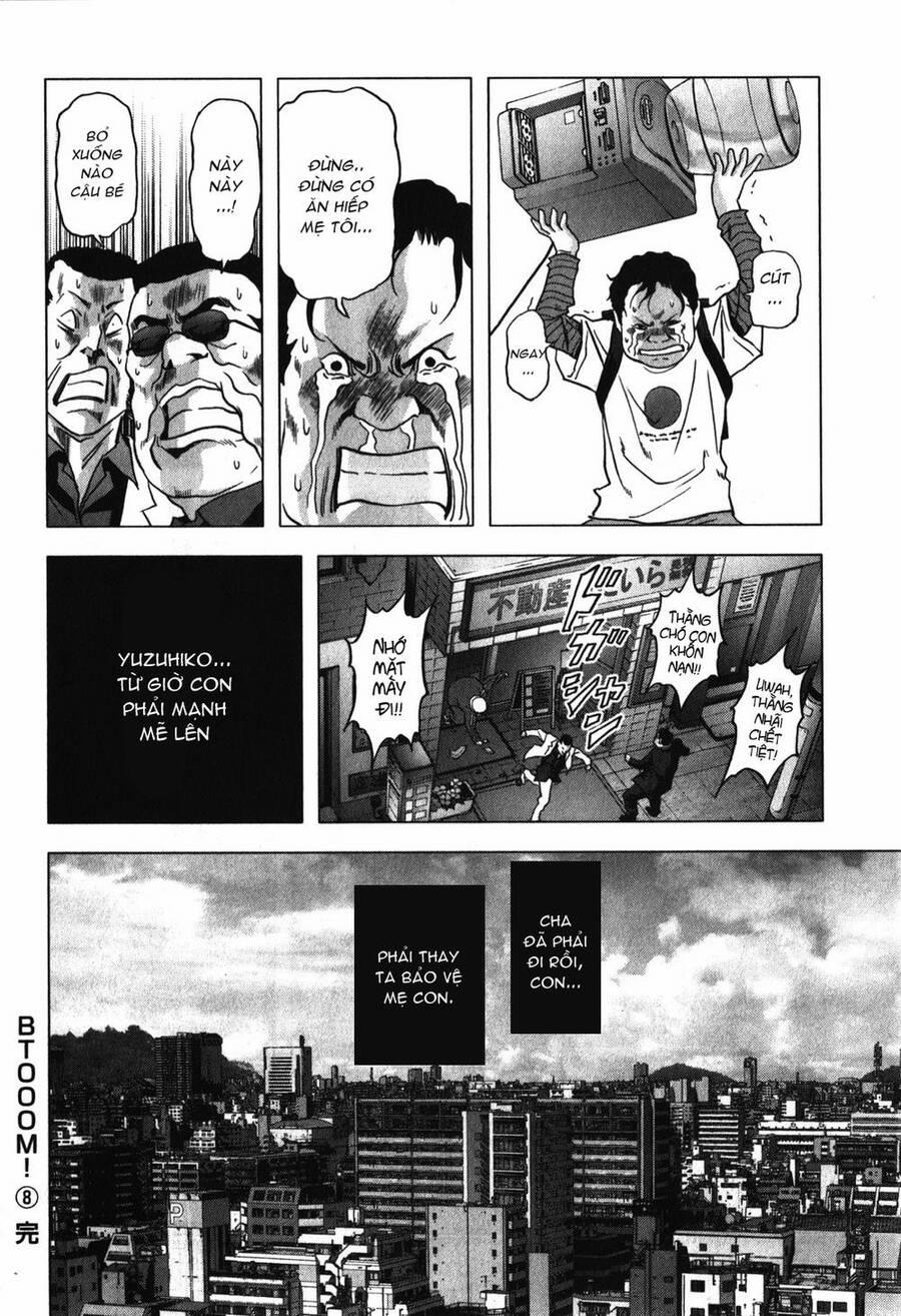 Địa Ngục Hận Thù 50 trang 45