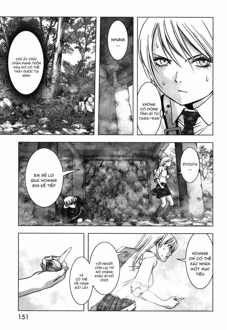 Địa Ngục Hận Thù 50 trang 5