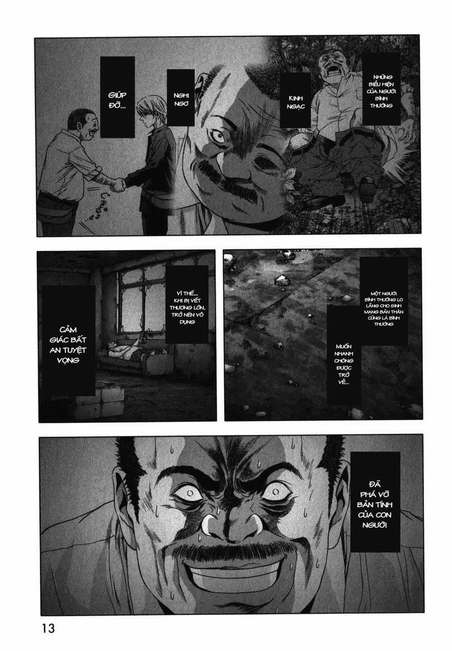 Địa Ngục Hận Thù 50 trang 57