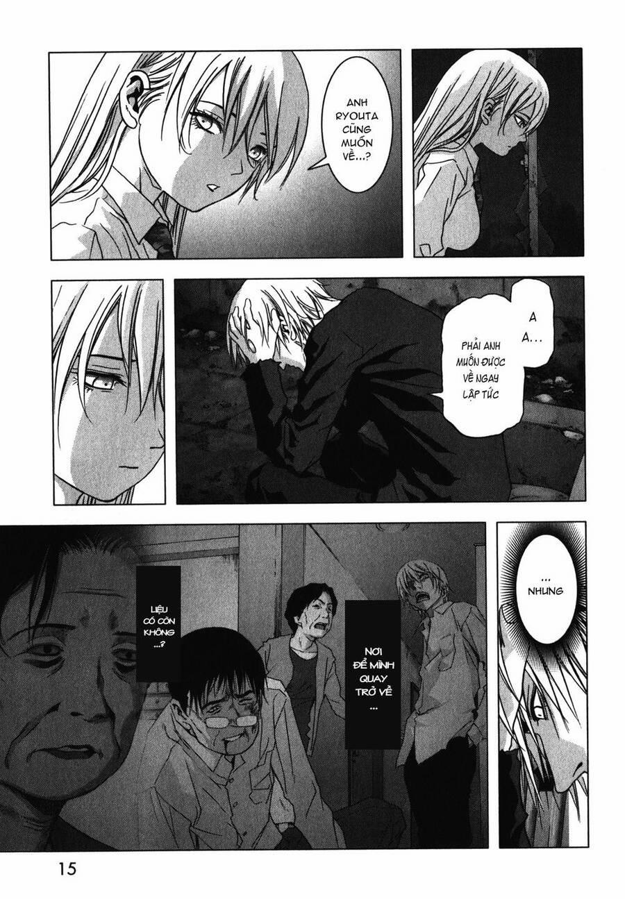 Địa Ngục Hận Thù 50 trang 59