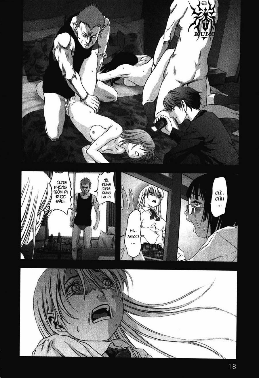 Địa Ngục Hận Thù 50 trang 62