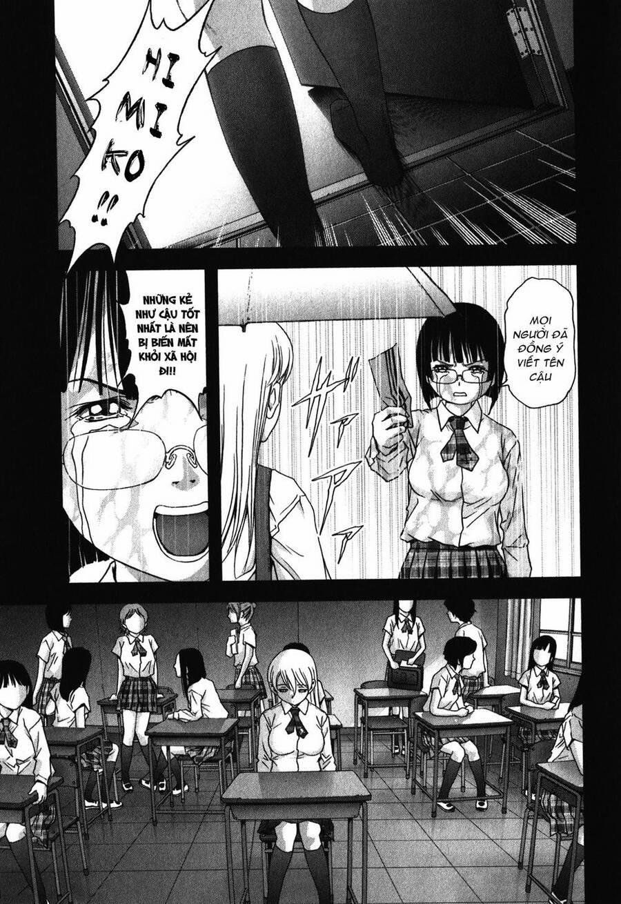 Địa Ngục Hận Thù 50 trang 63