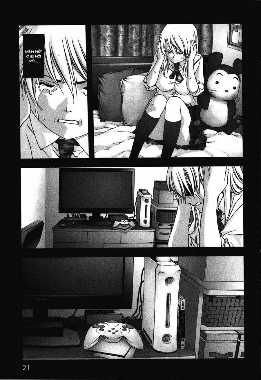 Địa Ngục Hận Thù 50 trang 65