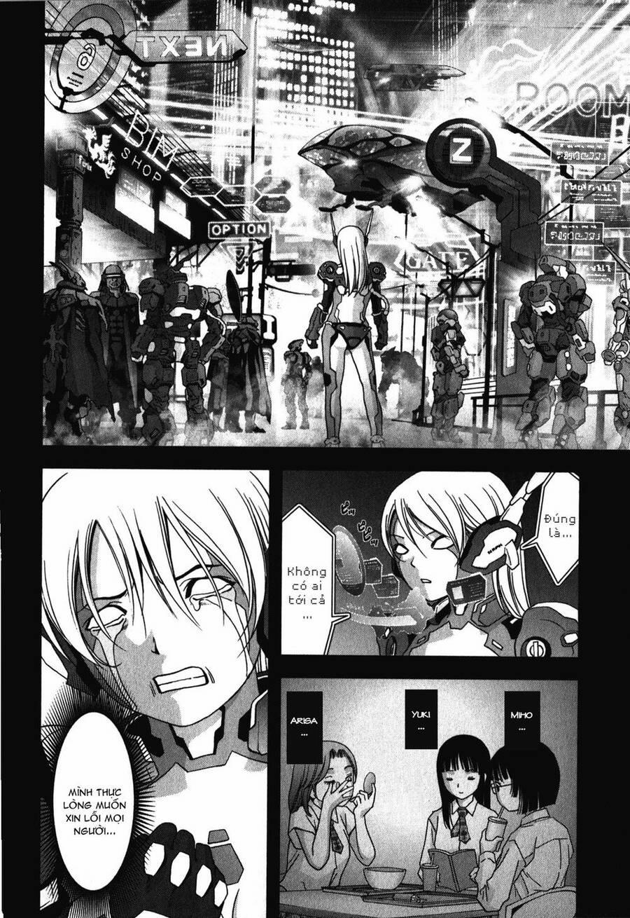 Địa Ngục Hận Thù 50 trang 66