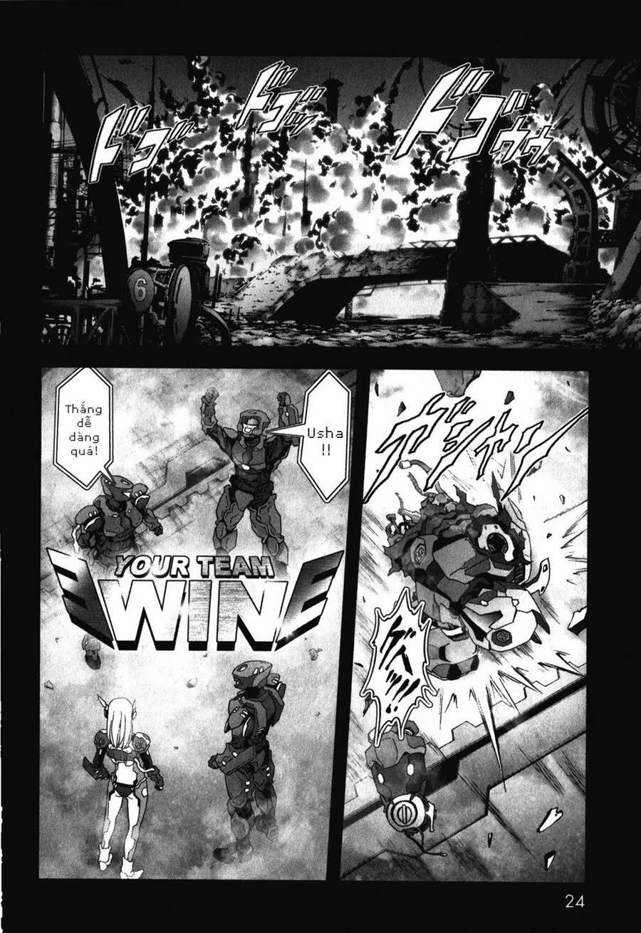 Địa Ngục Hận Thù 50 trang 68