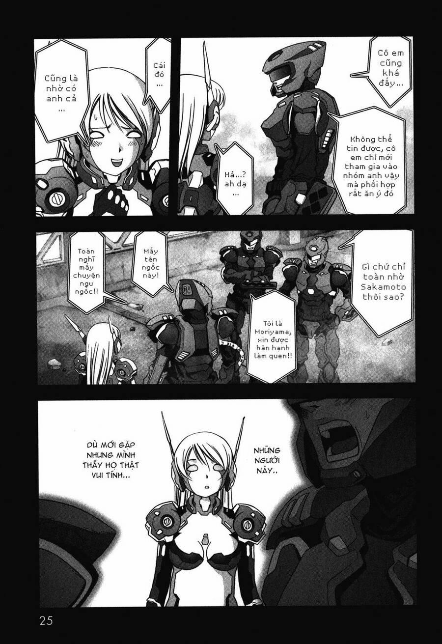 Địa Ngục Hận Thù 50 trang 69