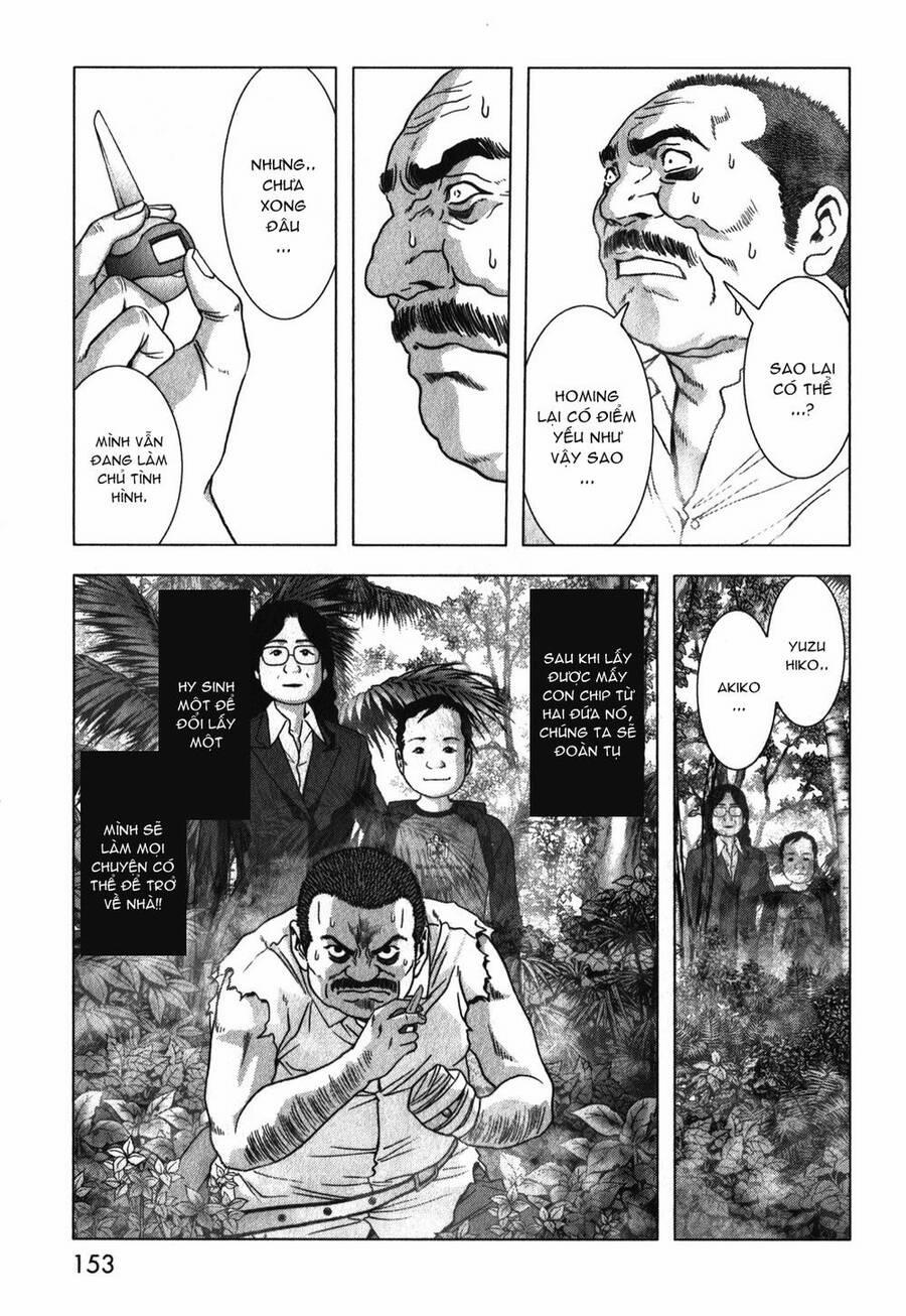 Địa Ngục Hận Thù 50 trang 7