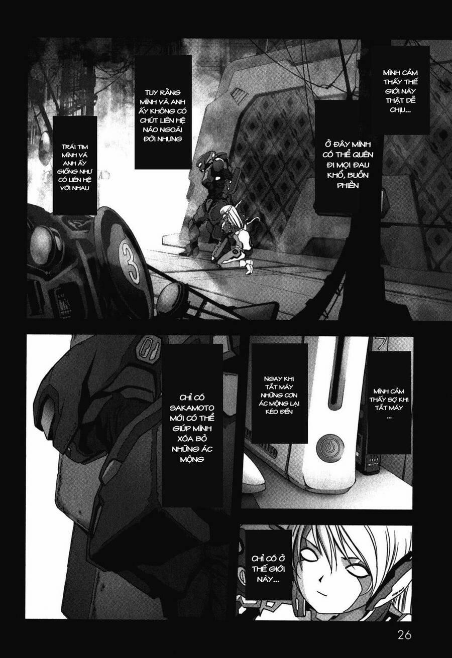 Địa Ngục Hận Thù 50 trang 70