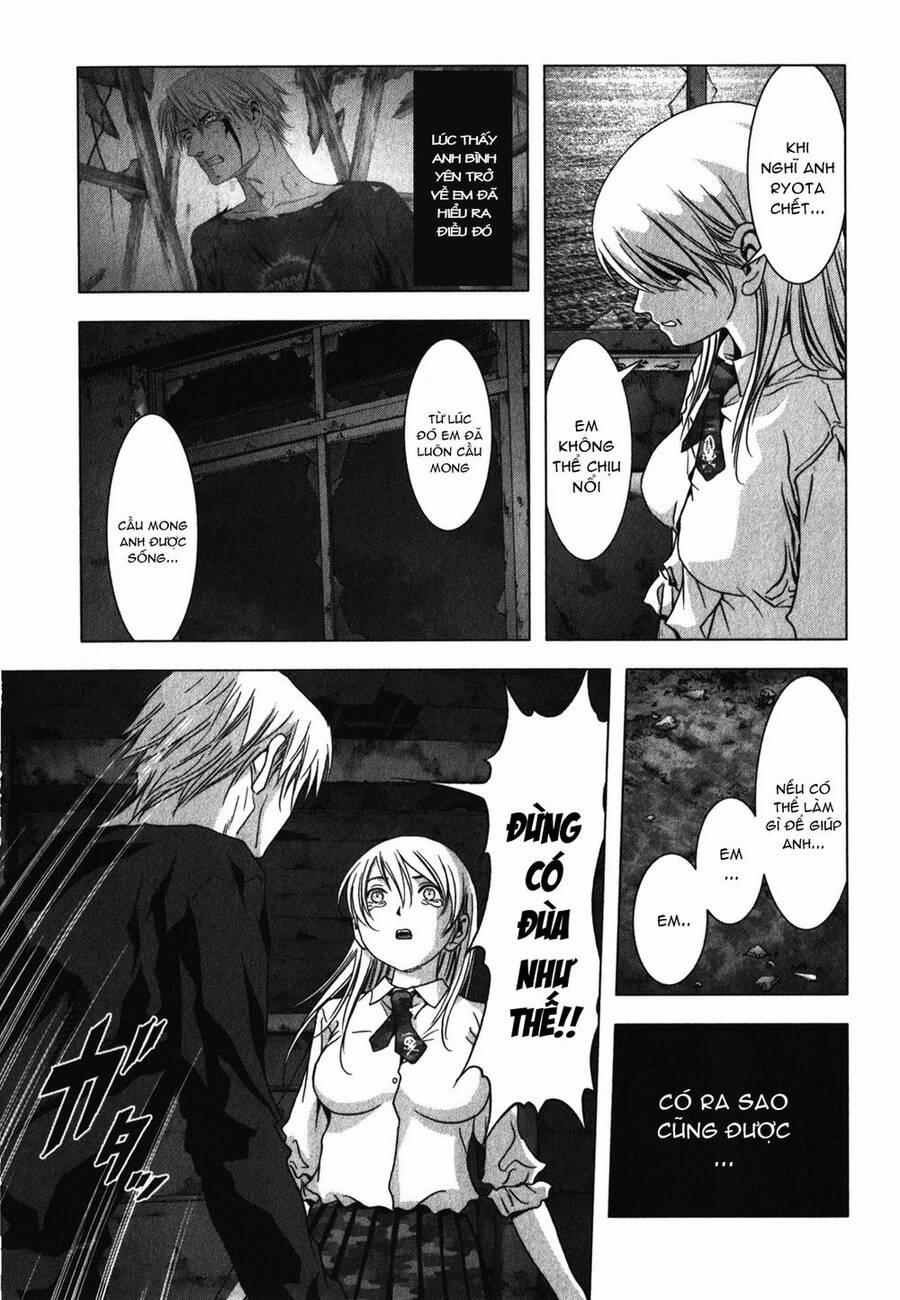 Địa Ngục Hận Thù 50 trang 73