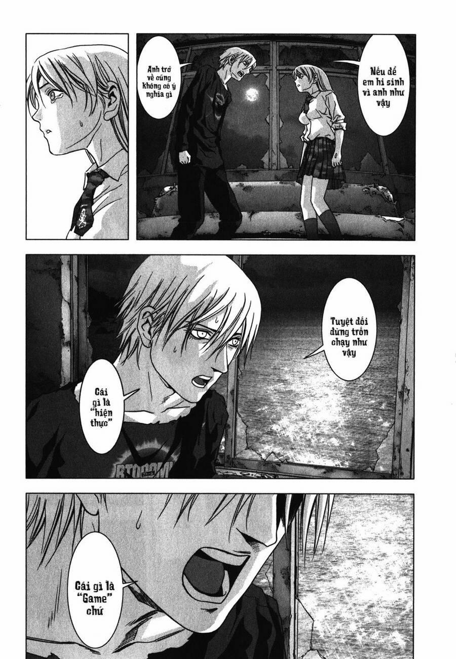 Địa Ngục Hận Thù 50 trang 74