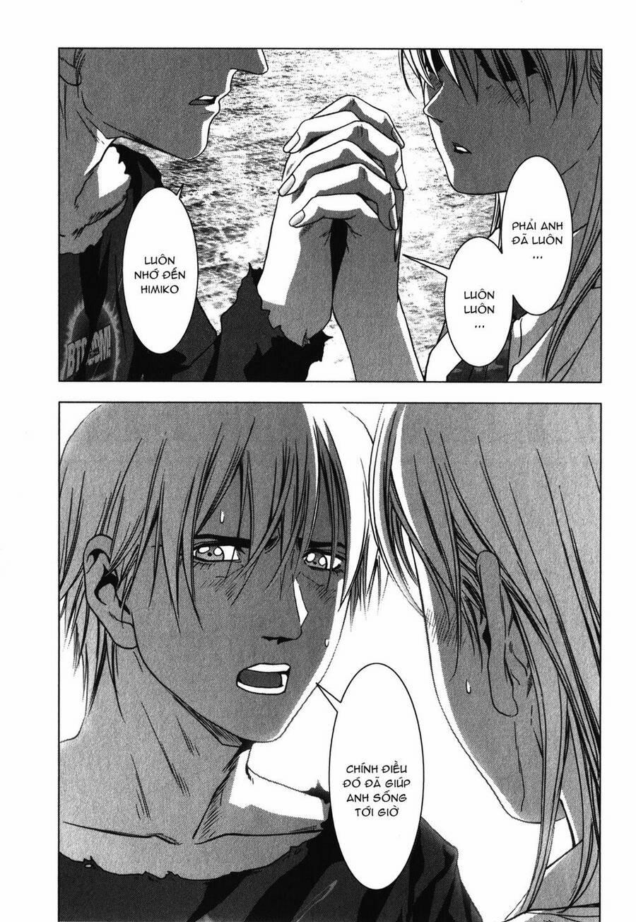 Địa Ngục Hận Thù 50 trang 77